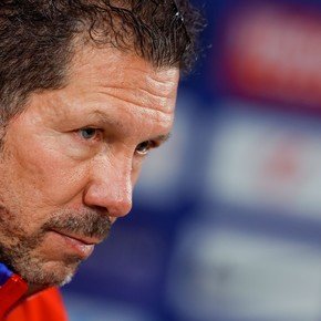 El fuerte mensaje de Diego Simeone para Ademola Lookman: "Necesitamos que sienta la camiseta de la misma manera que con Nigeria"