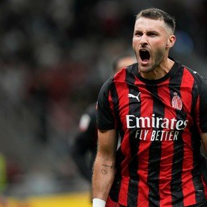 Buenas noticias: Massimiliano Allegri aseguró que Santiago Giménez está cerca de volver a las canchas