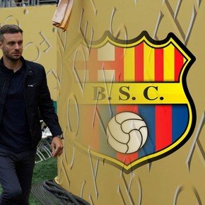 Objetivo Libertadores: la racha negativa que buscará romper Barcelona contra Martín Anselmi como DT