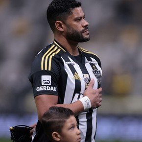 El descargo de Hulk tras la pelea en la final del Campeonato Mineiro