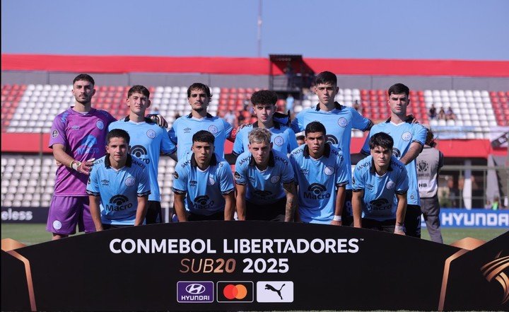 Belgrano disputará por segunda vez consecutiva el torneo.