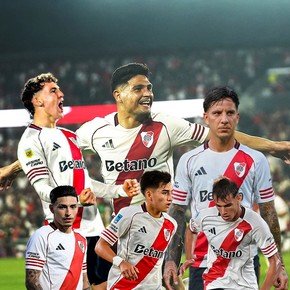 El primer ataque que piensa Coudet en River: ¿de resistidos a primera opción?