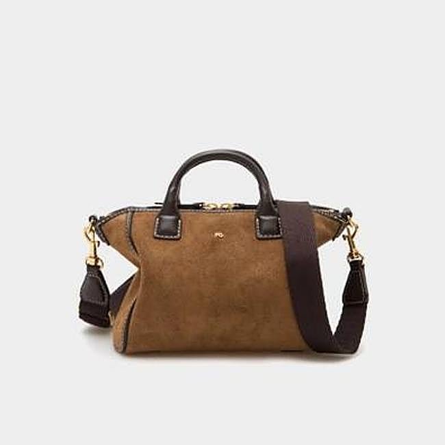 Bolso bandolera Algo Prestado (178€)