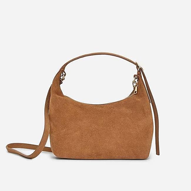 Bolso de ante (159€)