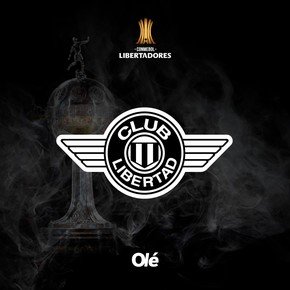 Cómo llega Libertad de Paraguay al sorteo de la Libertadores