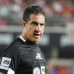 Árbitros de la décima: Echavarría en Boca - San Lorenzo