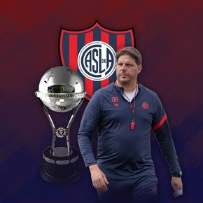 ¿Qué le puede tocar a San Lorenzo en el sorteo de la Copa Sudamericana?