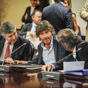 El vínculo con el fútbol del nuevo ministro de Justicia de la Nación