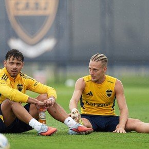 El otro lesionado que recuperó Ubeda antes del clásico con San Lorenzo