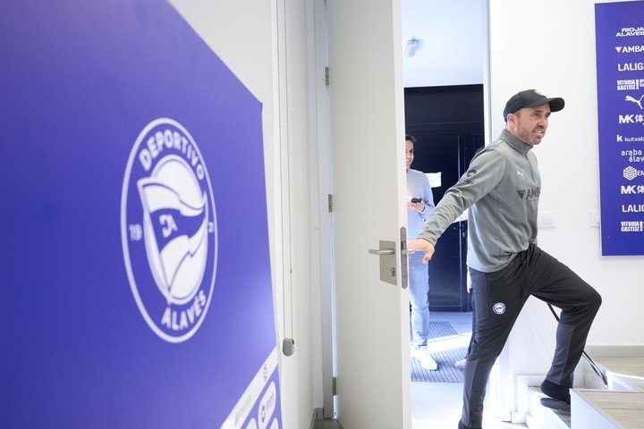 Foto: EFE/Adrián Ruiz Hierro.