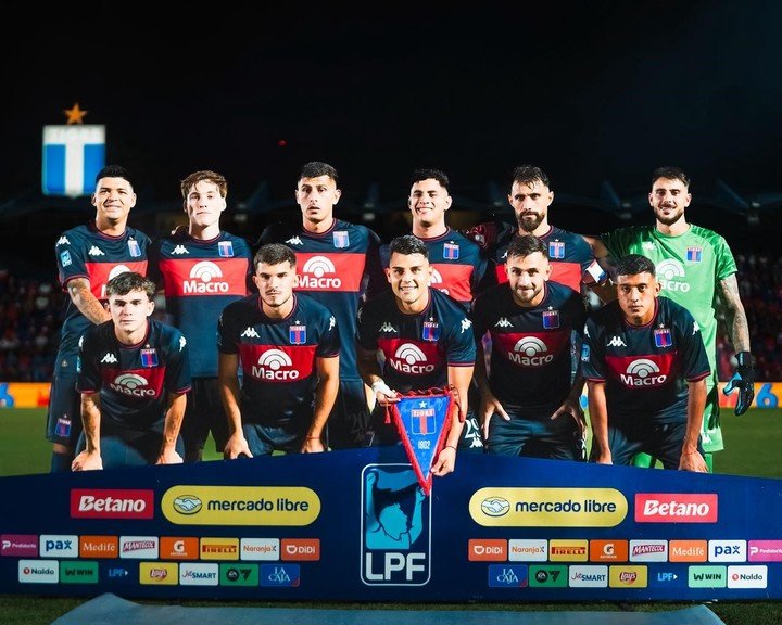 Tigre va al Grupo A.