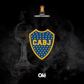 Cómo llega Boca al sorteo de la Libertadores