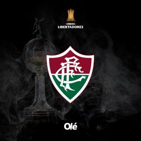 Cómo llega Fluminense al sorteo de la Libertadores