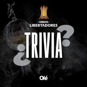 Trivia Olé: ¿cuánto sabés de la Copa Libertadores?