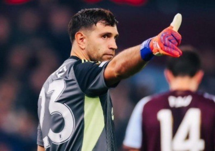 El Dibu está listo para otro picante cruce en Francia. 