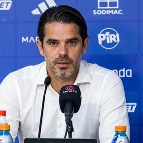 Gago debutó en la U de Chile: derrota de local