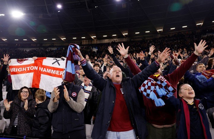 ¿Saldrán los Hammers de la zona de descenso? 