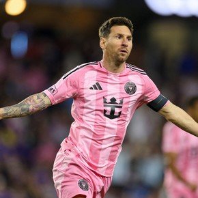 Video: Messi metió un golazo en Inter Miami y quedó a uno de los 900 como profesional