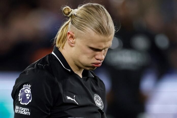 Con una sorprendente ovación para el Taty Castellanos, el Manchester City empató contra el West Ham antes de la vuelta frente al Real Madrid