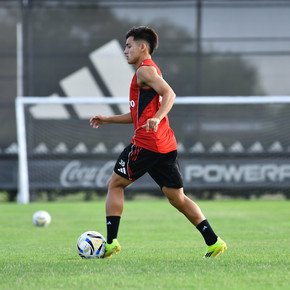 Los jóvenes talentos de River que están en el top 50 de promesas del mundo