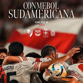 Seis sin ganar, sabor amargo y torneo de verano: el flojo presente de los rivales de River en la Sudamericana