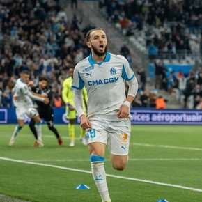 Atento Scaloni: gol de un argelino para el Marsella