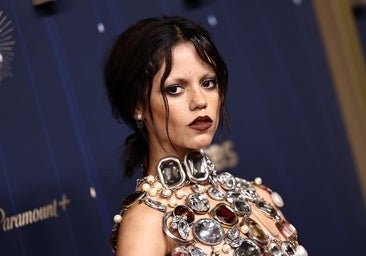 De Jenna Ortega a Cate Blanchett: las mejor vestidas de la alfombra roja de los Premios Emmy 2025