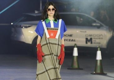 De la elegancia atemporal de Mirto al desfile rompedor de Daniel Chong: así ha sido la segunda jornada de OMODA Madrid es Moda