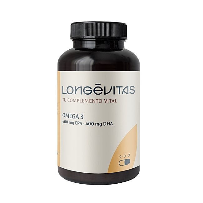 OMEGA 3 de Longevitas.