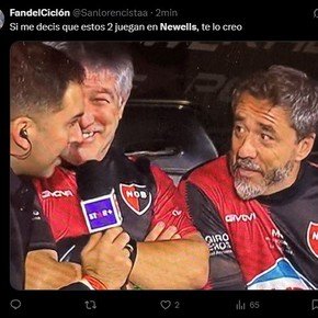 Los mejores memes de la victoria de Rosario Central a Newell's en el clásico