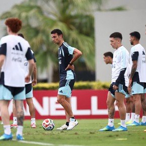 Las reflexiones internas en la Selección tras el deslucido 2-1 ante Mauritania