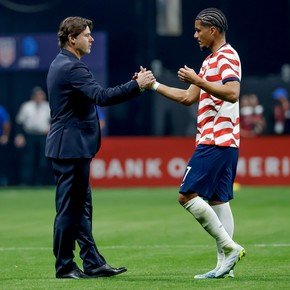 Durísima derrota del Estados Unidos de Pochettino: caída 5-2 ante Bélgica que lo llena de dudas de cara al Mundial