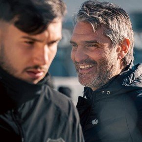 El nuevo entrenador que fue despedido en la Primera Nacional