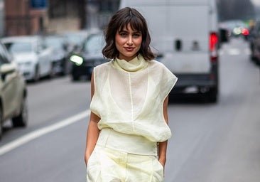 Transparencias y volantes, las dos tendencias bohemias que todas llevaremos en primavera