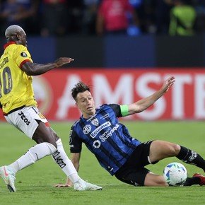 Mala noticia: la otra baja sensible que tendrá Independiente del Valle