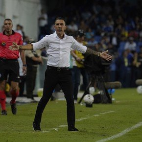 Van con todo: el posible 11 de Emelec para enfrentar a Barcelona en el Clásico del Astillero