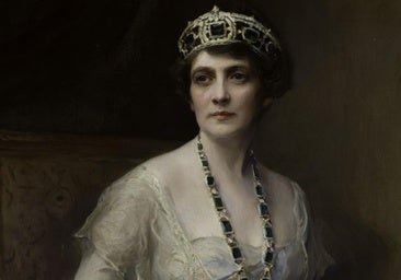 La tiara Cartier de Anastasia de Grecia: una de las joyas más admiradas de Europa en paradero desconocido