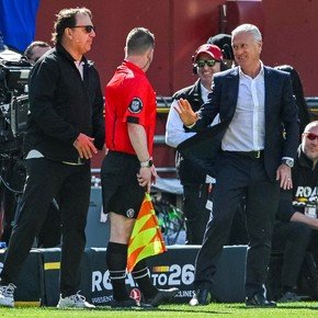 Lorenzo tras la derrota de Colombia: de "dos partidos muy exigentes" a "nos dejará aprendizaje"