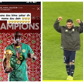 Las reacciones en Senegal y Marruecos tras el histórico escritoriazo