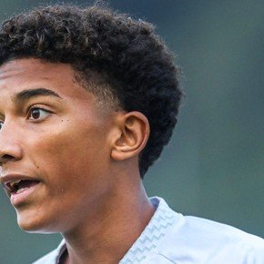 El conflicto del hijo de Robinho con Santos