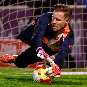 Las chances de Ter Stegen de ir al Mundial: “La puerta no está completamente cerrada”