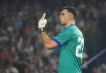 El contundente mensaje del Dibu Martínez antes del último amistoso de Argentina