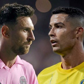Gol 900 de Lionel Messi y así sigue la carrera vs. Cristiano Ronaldo por ser el máximo goleador de la historia