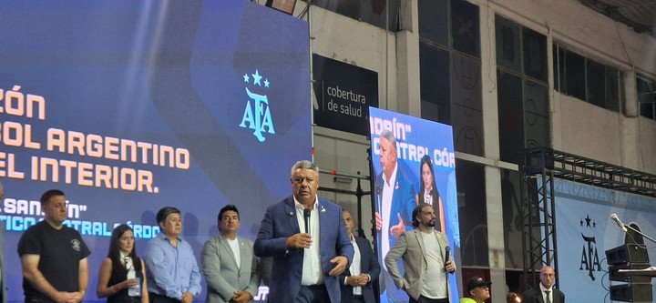 Tapia y Toviggino en Córdoba.