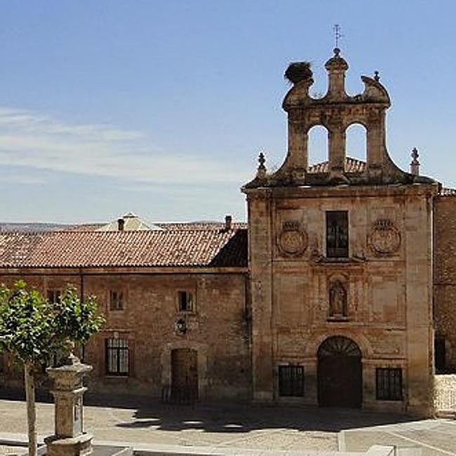 Convento de Santo Domingo de Lerma