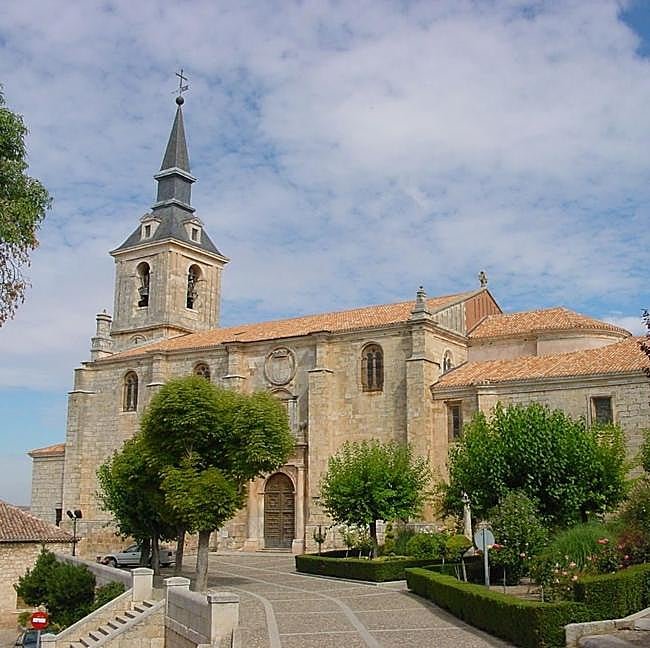 Colegiata de San Pedro, Lerma