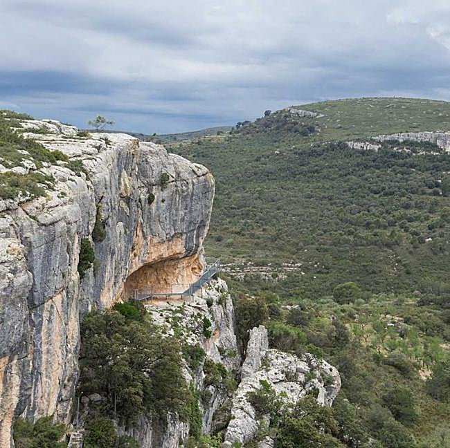 Parque Cultural Valltorta Gasulla, Albocàsser