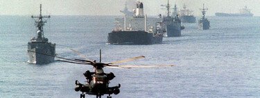 La Armada de EEUU ya sabe lo que le va a ocurrir al planeta: la misión para abrir Ormuz es lo más parecido a una operación suicida