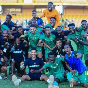 El uno por uno de los convocados de Mauritania para enfrentar a la Selección Argentina