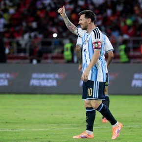 Confirmado: Argentina jugará dos amistosos ante Mauritania y Zambia en la Bombonera